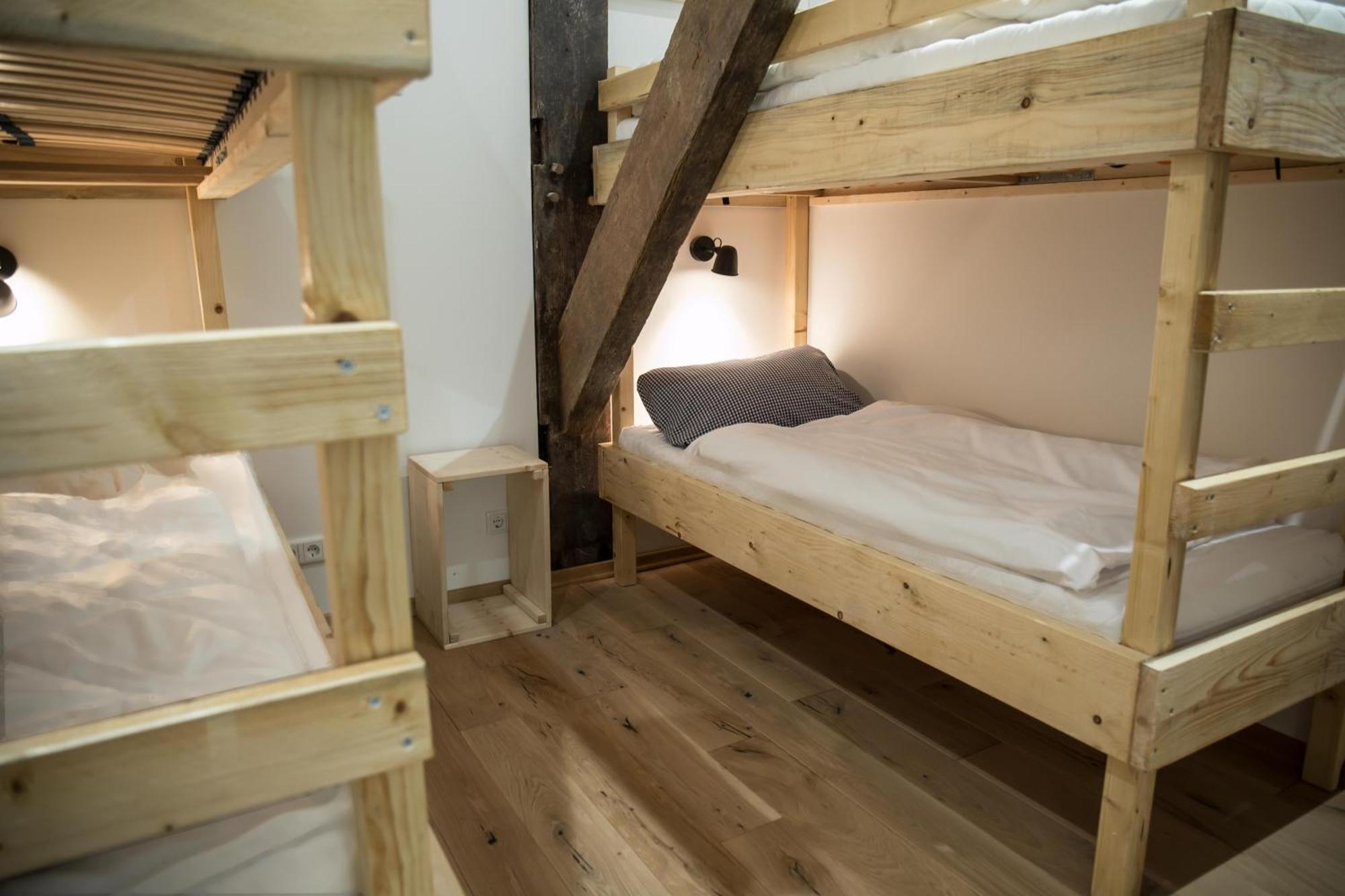 Wattlodge Norden Eksteriør bilde