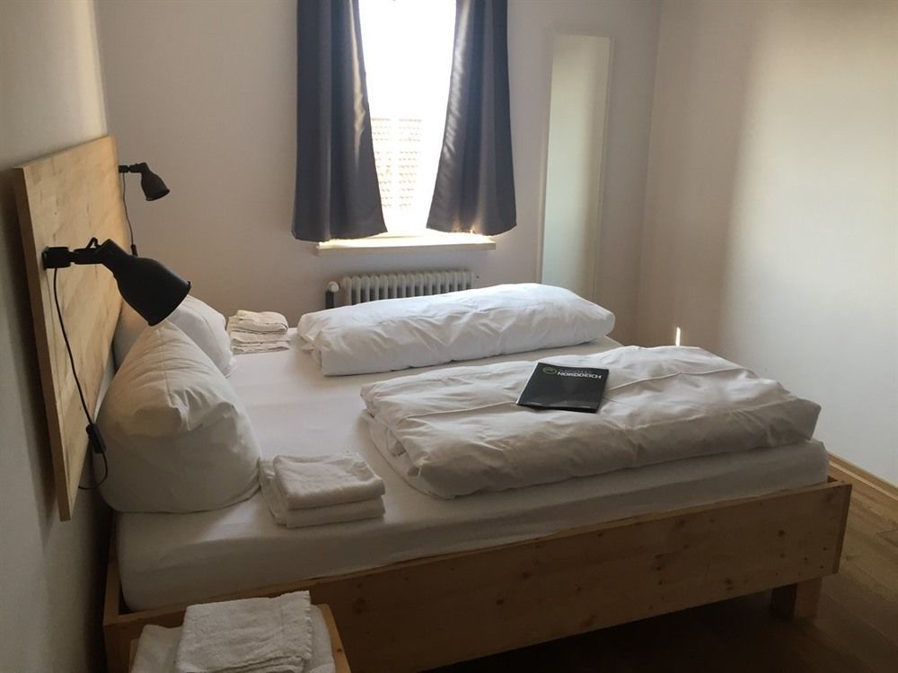 Wattlodge Norden Eksteriør bilde
