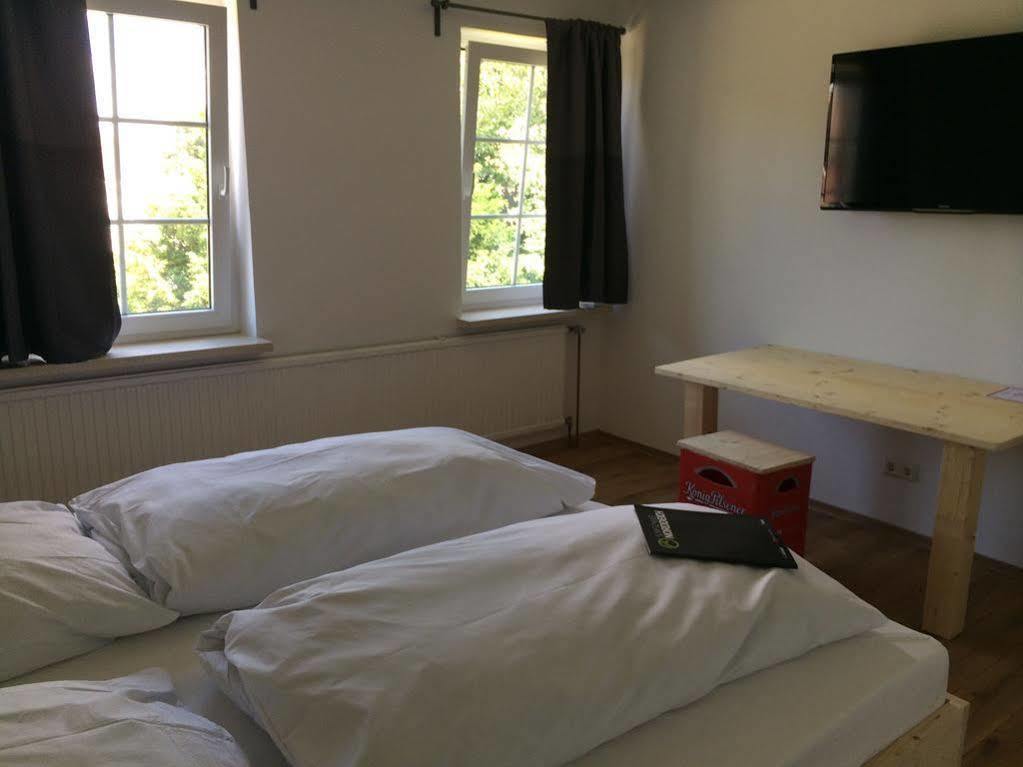 Wattlodge Norden Eksteriør bilde