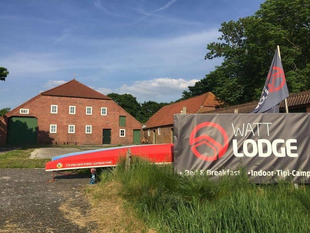 Wattlodge Norden Eksteriør bilde